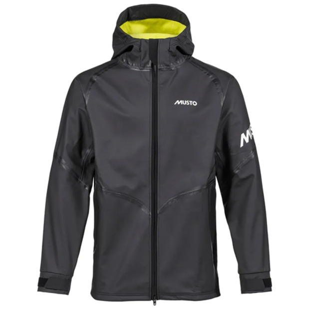 82088-990 of Musto Championship Aqua Hoodie Jacket