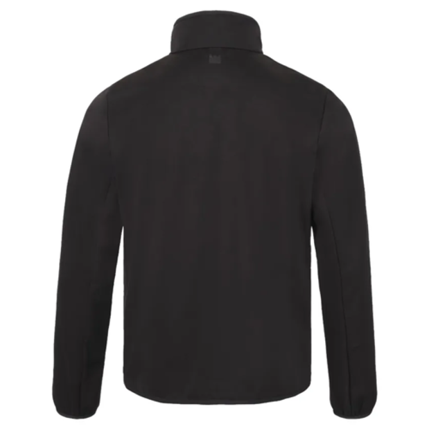 back of Musto Men's Evo Crew Softshell Jacket