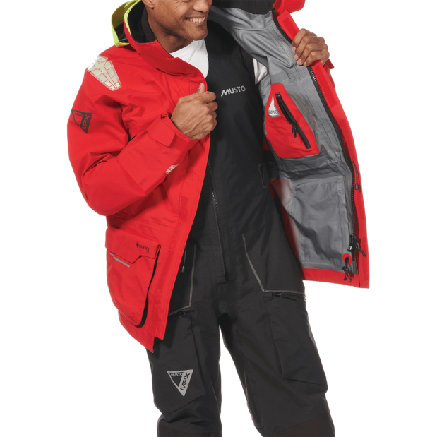 MPX Gore-Tex Men Offshore Jacket 2.0 | Fisheries Supply