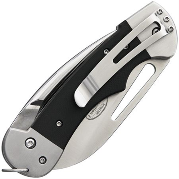 folded of Myerchin BF300 Generation 2 Folding Pocket Knife