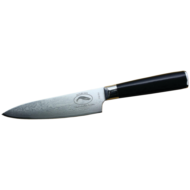 G100 8" Damascus Chef Knife