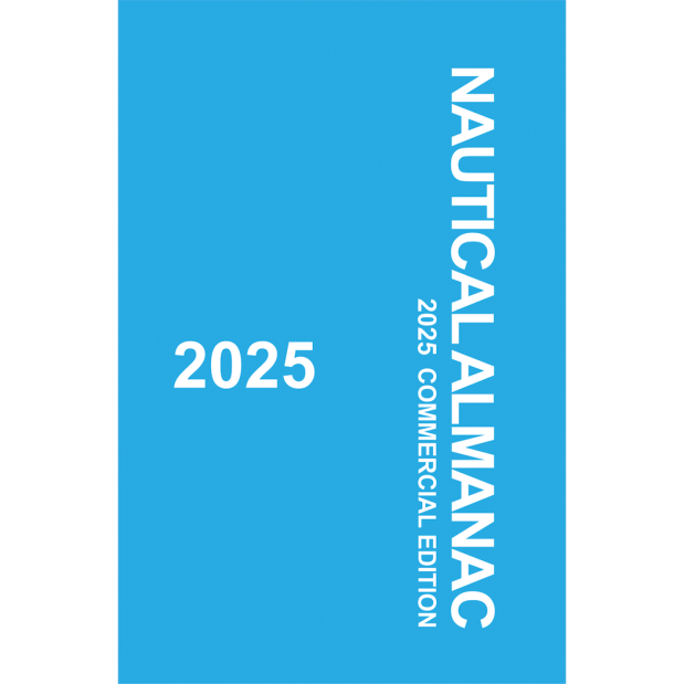 2025 Nautical Almanac