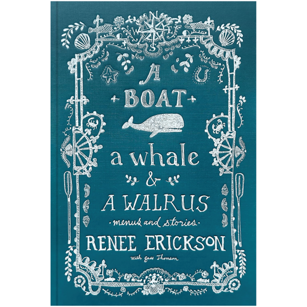 A Boat, a Whale & a Walrus - Menus and Stories