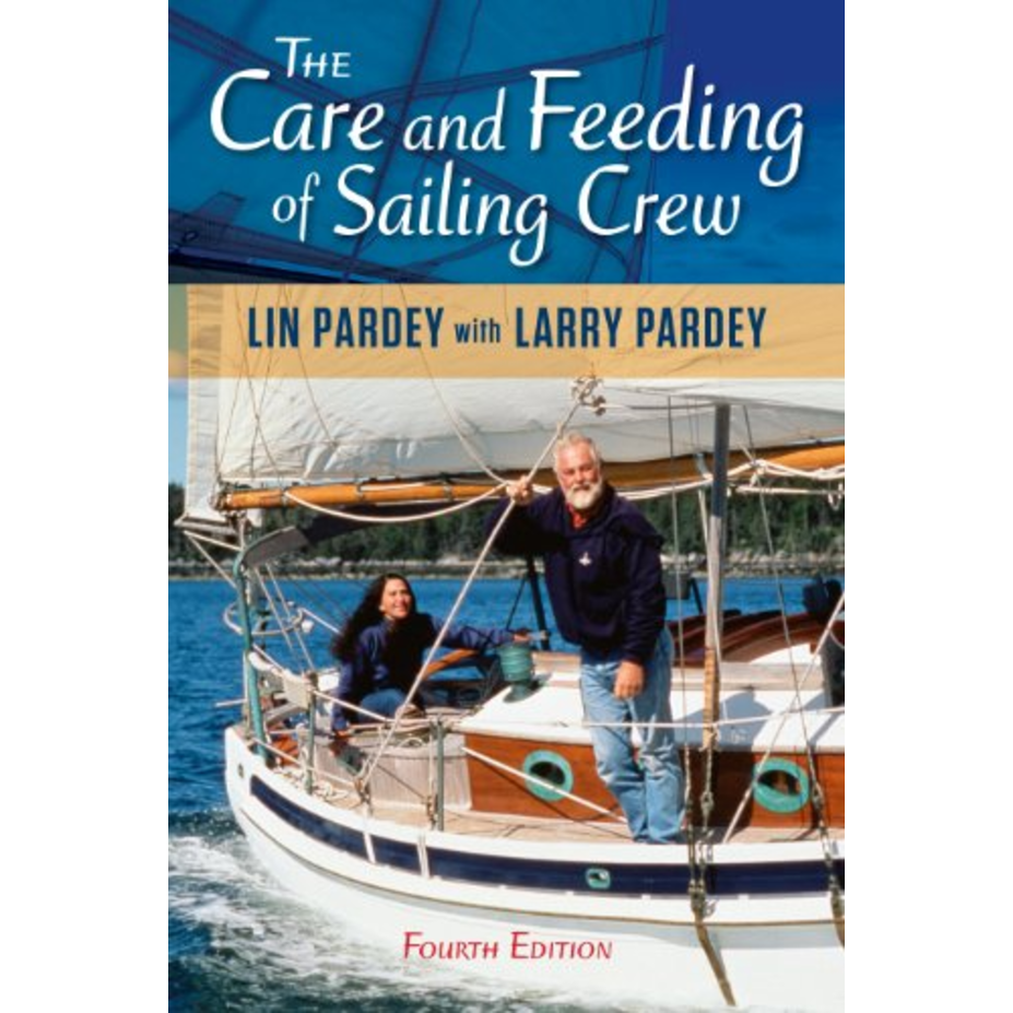 pdb017 of Nautical Books Care and Feeding of Sailing Crew