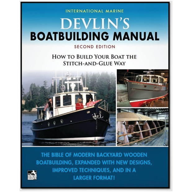 Devlins Boat Building Manual, Second Edition