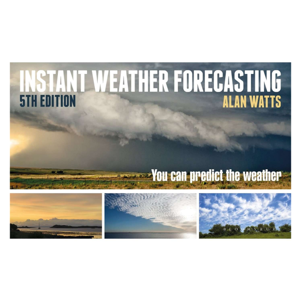 acb140 of Nautical Books Instant Weather Forecasting1