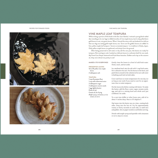 Pacific Harvest: A Northwest Coast Foraging Guide 