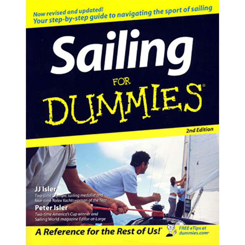 idg005 of Nautical Books Sailing for Dummies