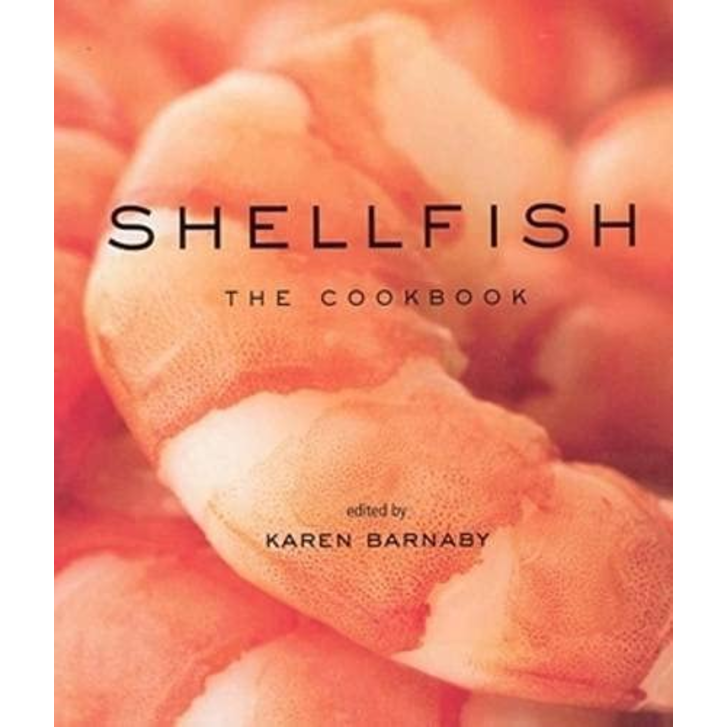 whi021 of Nautical Books Shellfish: The Cookbook