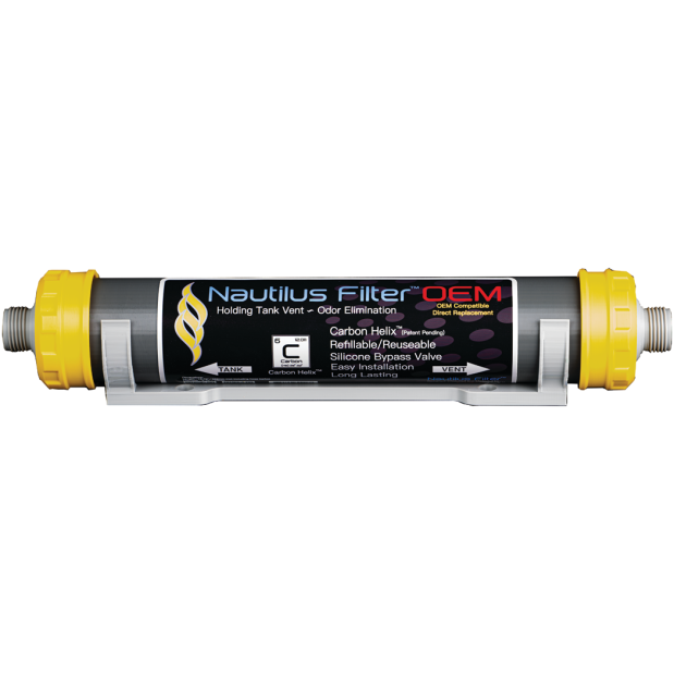 Nautilus OEM Holding Tank Vent Filter Kit
