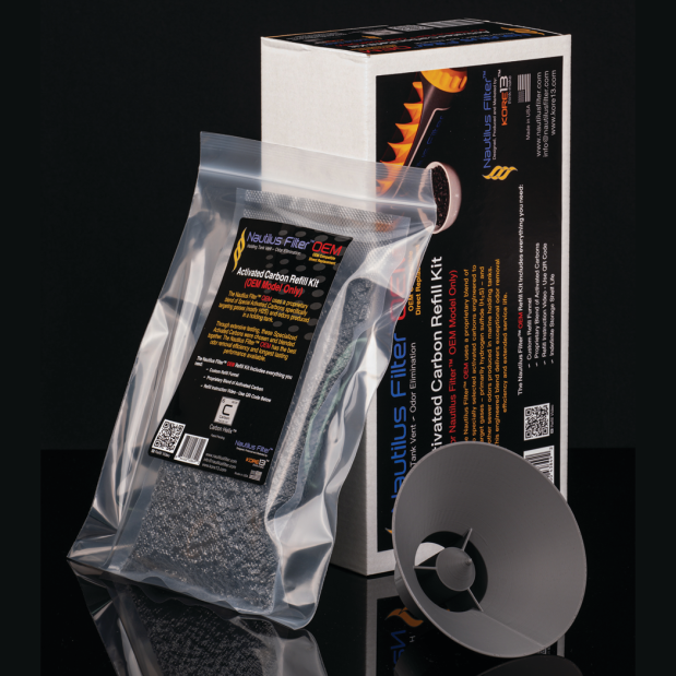 Nautilus OEM Holding Tank Vent Filter Kit