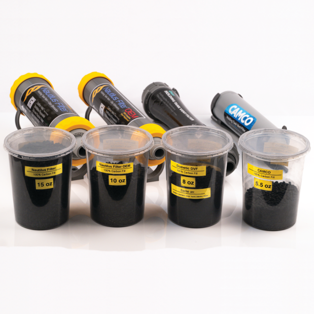 Nautilus Holding Tank Vent Filter Kit
