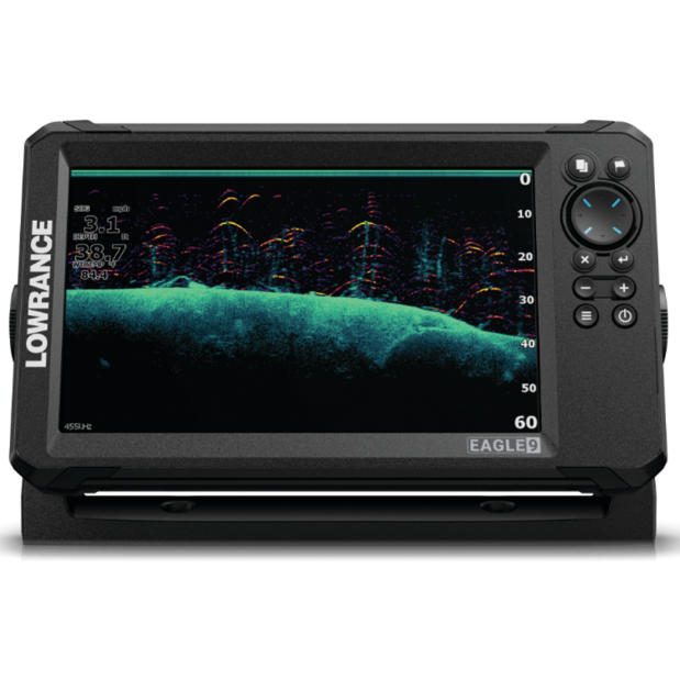 Eagle 7 with TripleShot Transducer & C-MAP Discover OnBoard
