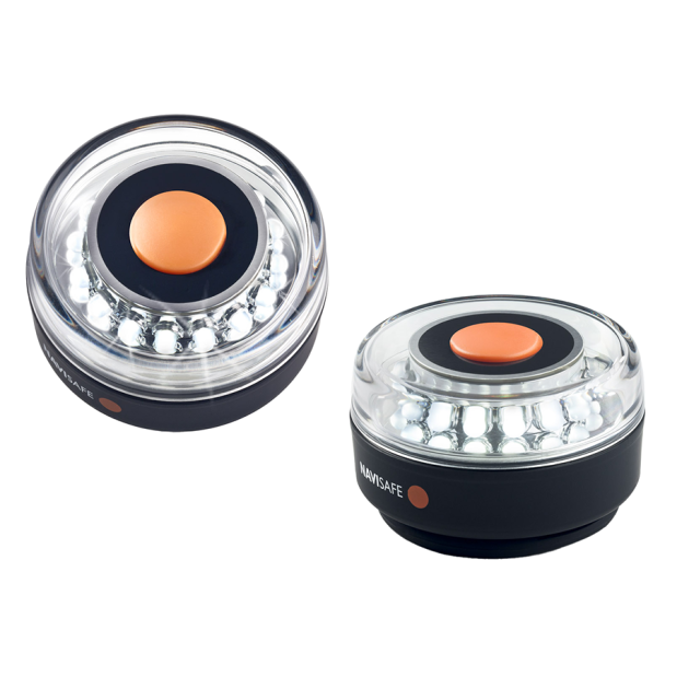 001 of Navisafe LED Lights Navi Light LED Battery Powered 360 Degree 2 Nautical Mile Navigation Light