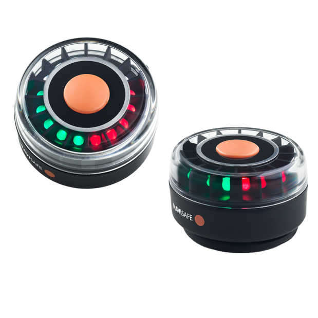 305 of Navisafe LED Lights Navilight TriColor 360 Degree Navigation Light