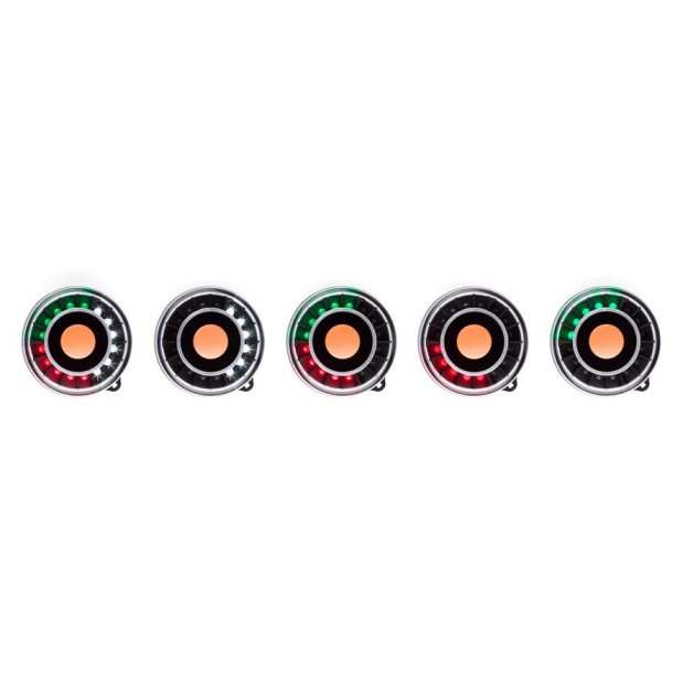 Navigation Options of Navisafe Navilight Tricolor RB 2NM