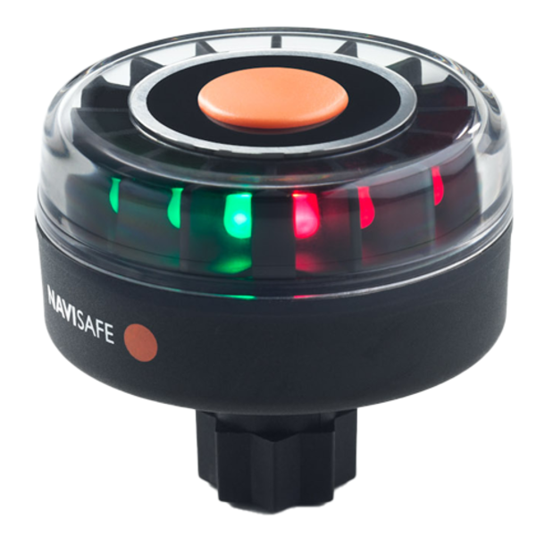 side of Navisafe LED Lights Navilight TriColor RB 2nm Light