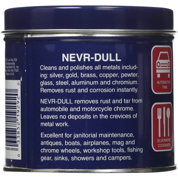 Nevr-Dull