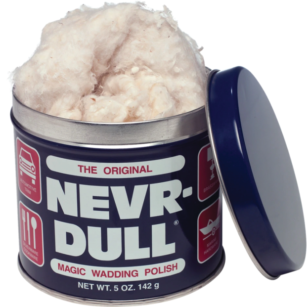 Nevr-Dull