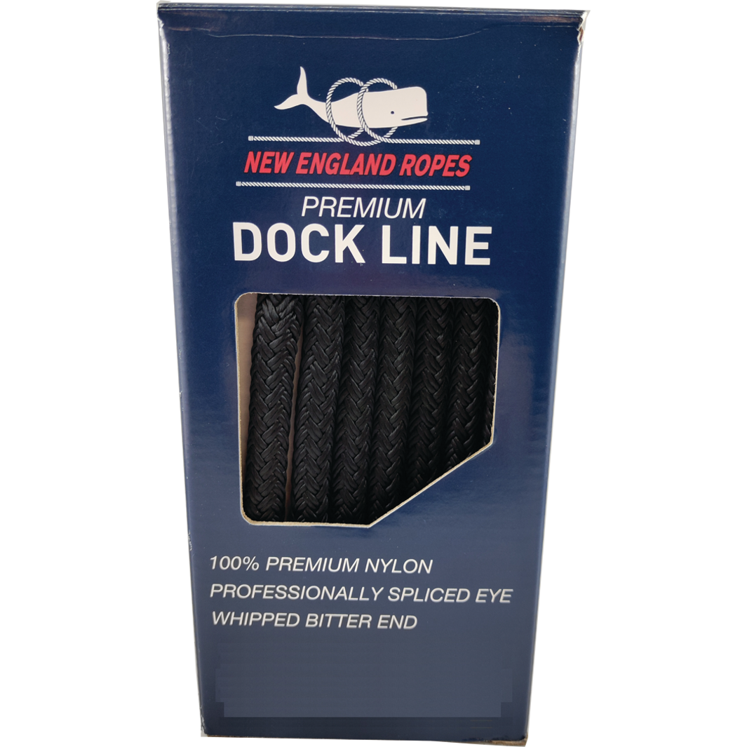 Double Braid Dock Lines