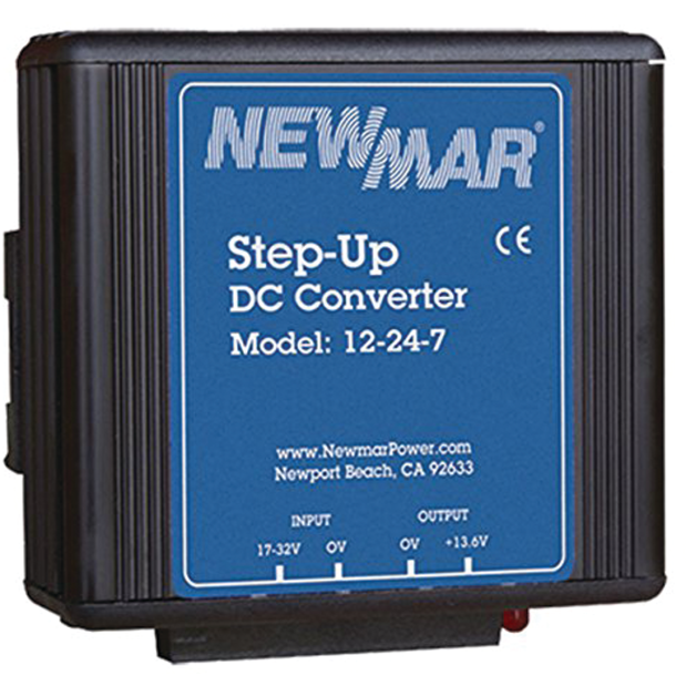 12 To 24V Step-Up Converter