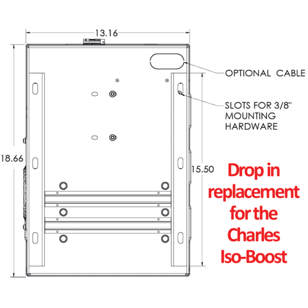 Dock Boost Transformer DBT