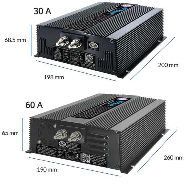 Galvanic Isolator - 30A & 60A