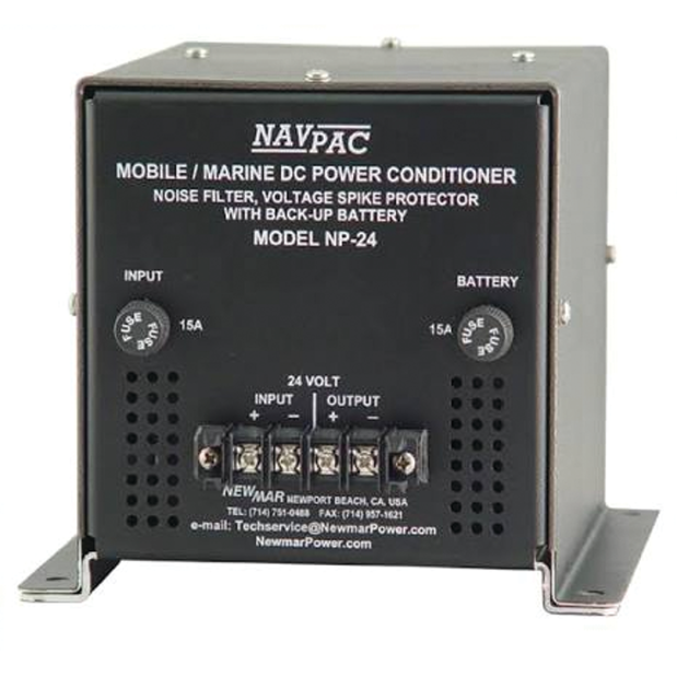 Nav-Pac Continuous Power Supply