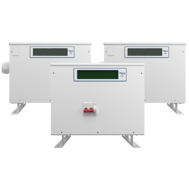 Trident Dock Boost Transformer (DBT)