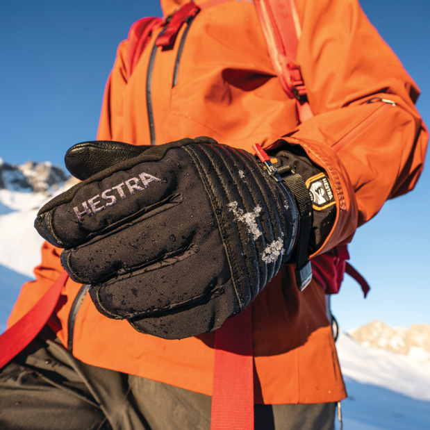 Glove Proof - Sponge-on Waterproofing