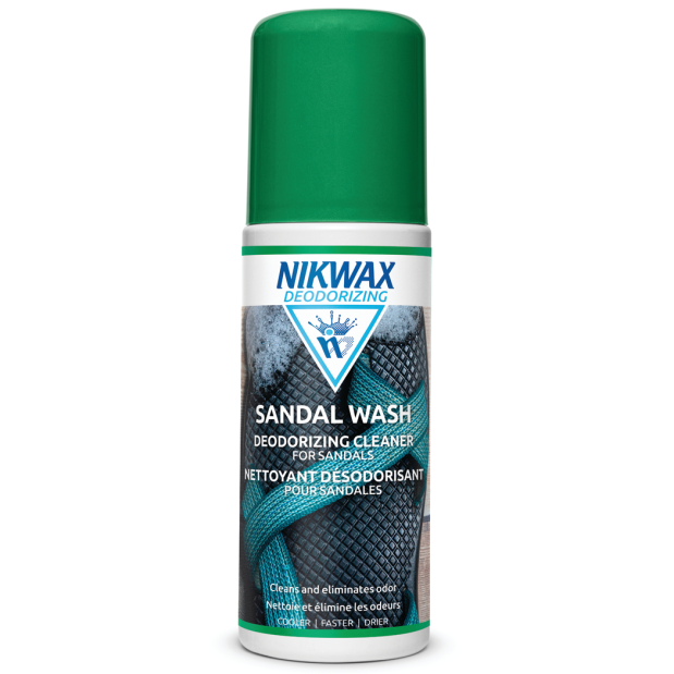 Sandal Wash