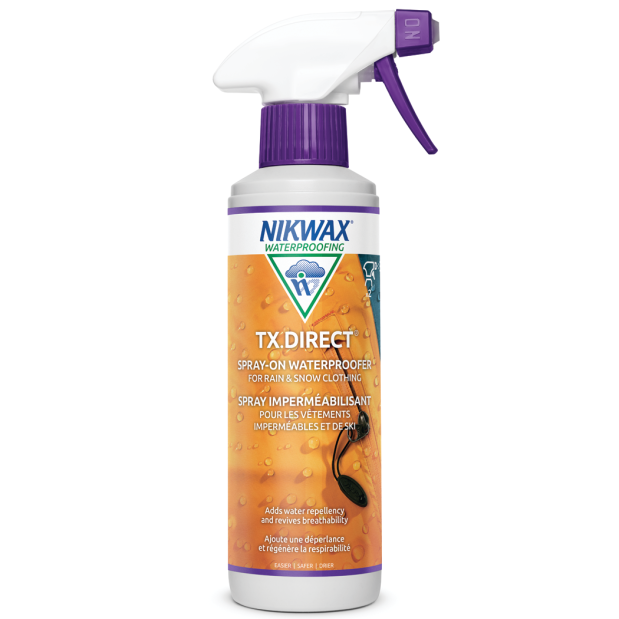 TX Direct Spray-On
