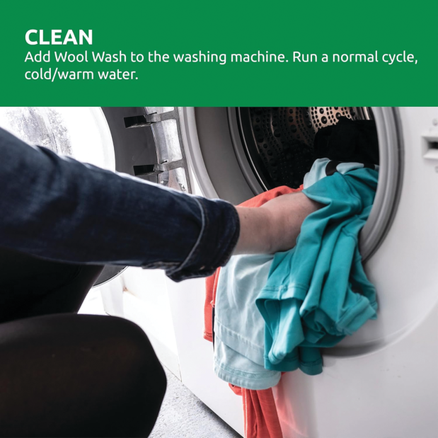 Wool Wash - 1L