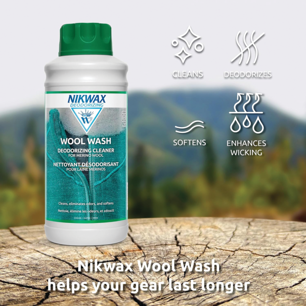 Wool Wash - 1L