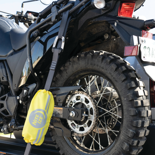 CamJam HookLock Ratchet Strap System