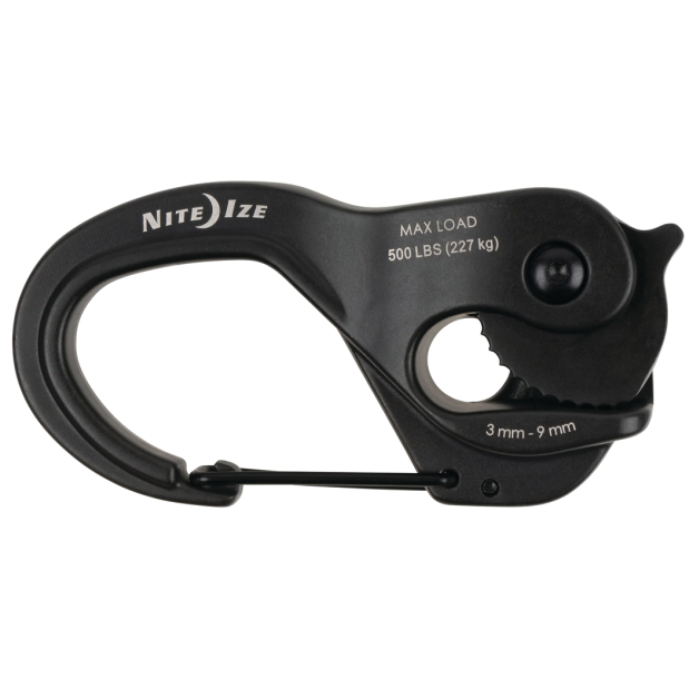 CamJam XT Aluminum Rope Tightener with 10 ft. Rope