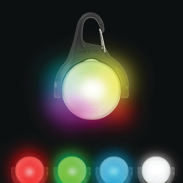 Radiant Rechargeable Micro Lantern - Disc-O Select