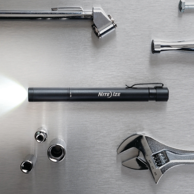 Radiant Rechargeable Pen Light