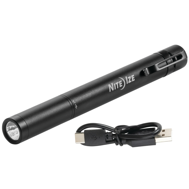 Radiant Rechargeable Pen Light