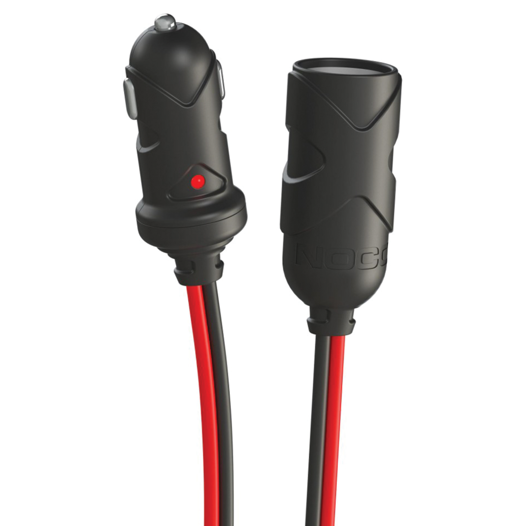 12 Volt Plug 12 Foot Extension Cable