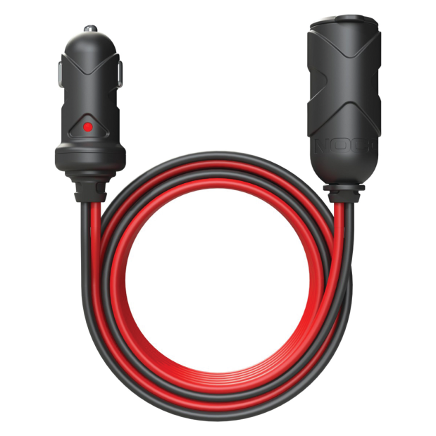 12 Volt Plug 12 Foot Extension Cable
