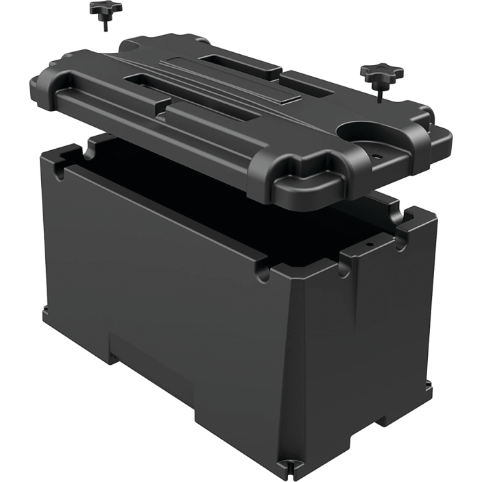 4D Commercial Battery Box