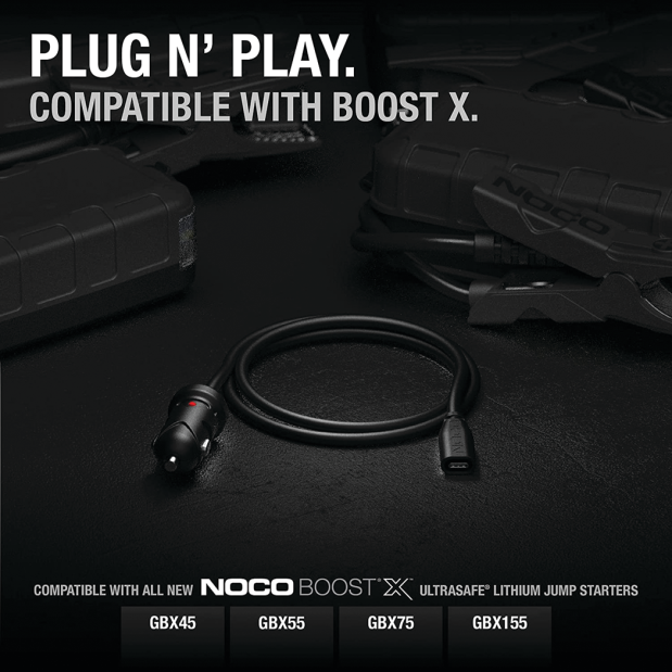 65W GBX 12V Car Charger