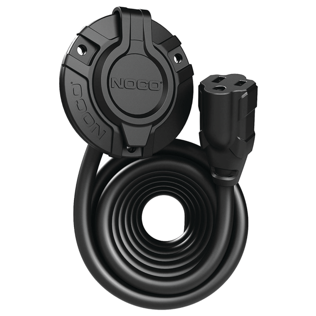 AC Port Plug With Extension Cord
