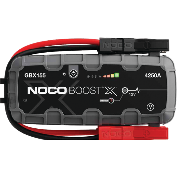 Boost X Extreme Power Jump Starter