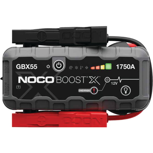 Boost X Extreme Power Jump Starter