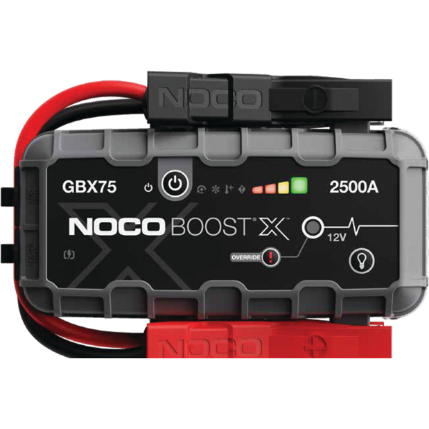 Boost X Extreme Power Jump Starter