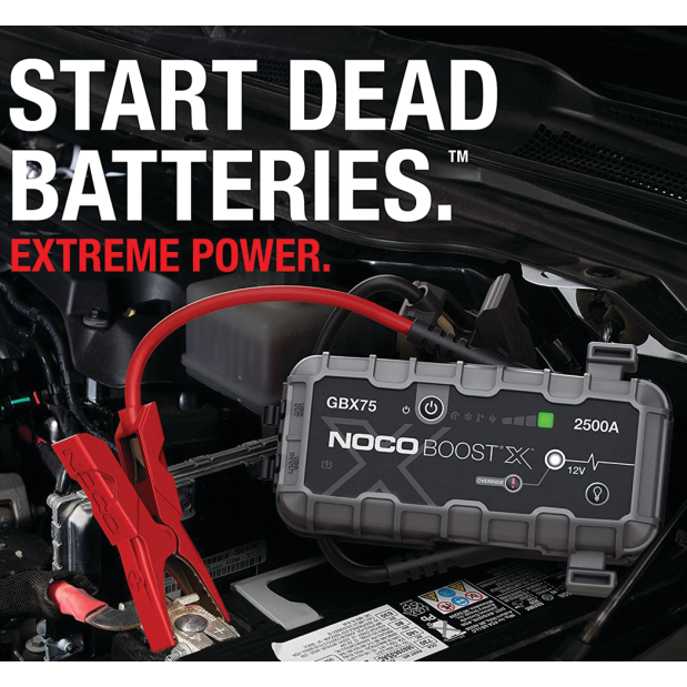 Boost X Extreme Power Jump Starter