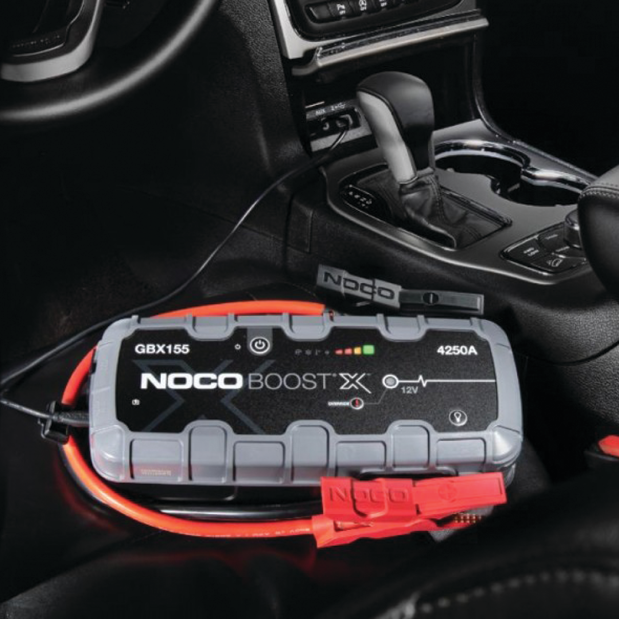 Boost X Extreme Power Jump Starter