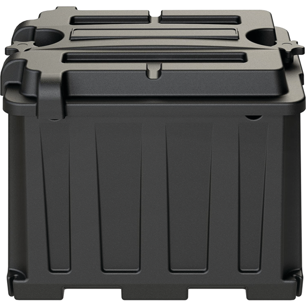 Dual 6V Commercial Battery Boxes